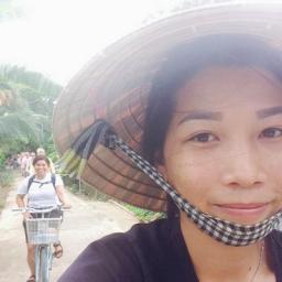 Profile picture for user Bao Yen - a femal biking guide