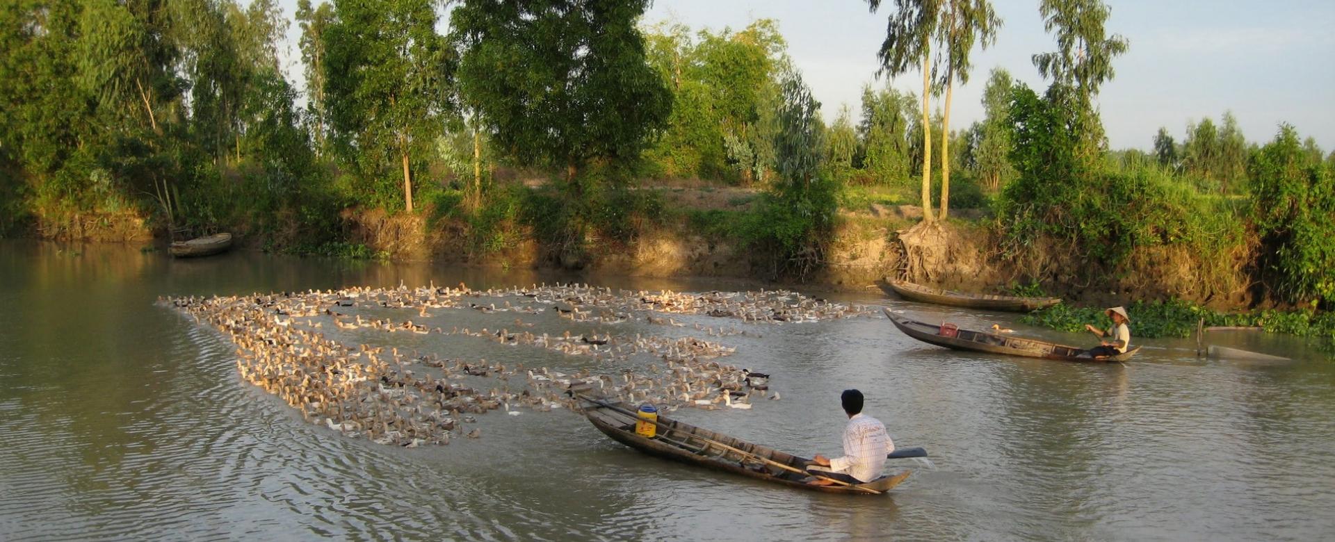 Cycling Mekong Delta 5 days/ 4 nights to Phu Quoc Island