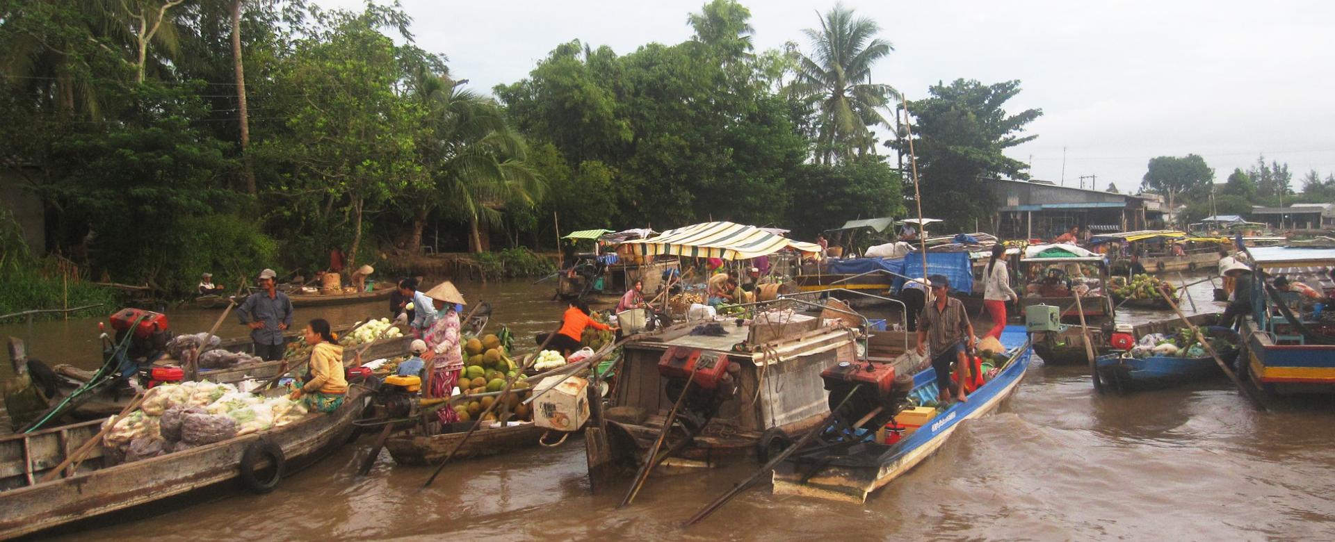 Biking Mekong 5 days/4 nights to Phu Quoc Island