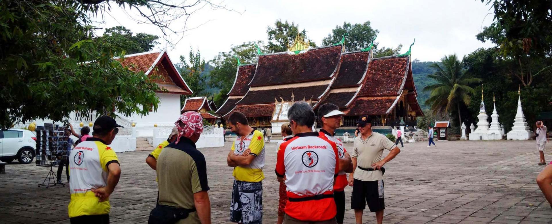 Cycling from Lao Cai through Northwest Vietnam to Muang Khua, Luang Prabang