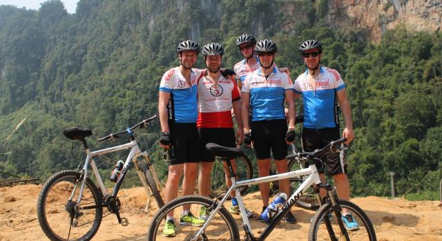 Cycling Dong Hoi to Dong Ha, Khe Sanh, A Luoi, Hue, Hoi An, Quang Ngai, Quy Nhon, Nha Trang, Dalat