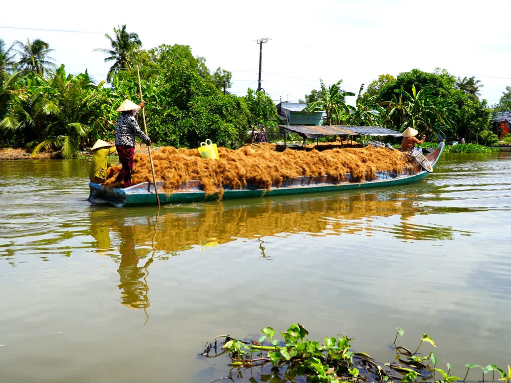Mekong Bike Ride with Vietnam Cycling Tours