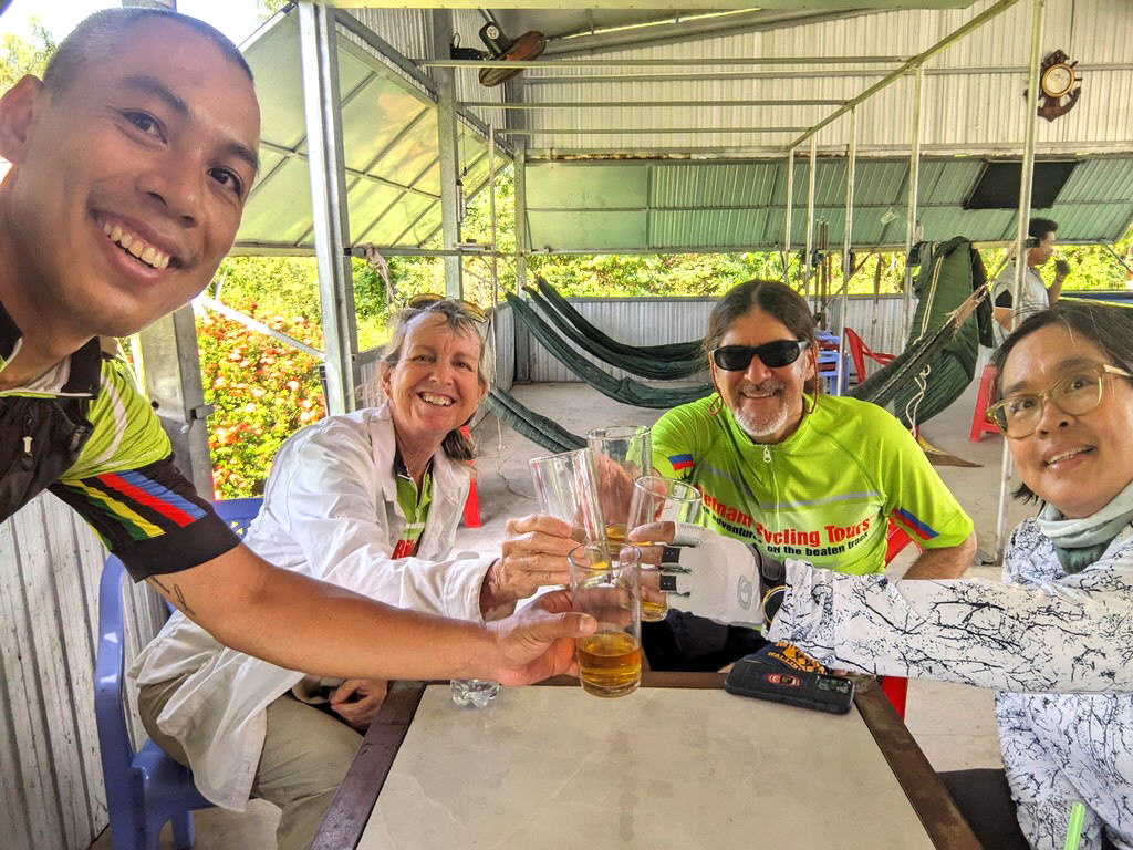 Cycling Cambodia to Vietnam, Siem Reap to Ho Chi Minh