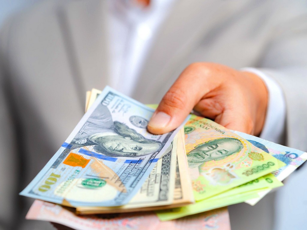 Money and local currency