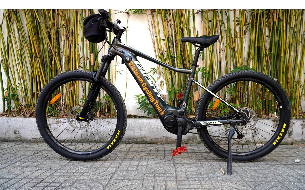 Vietnam E-Bike Tours