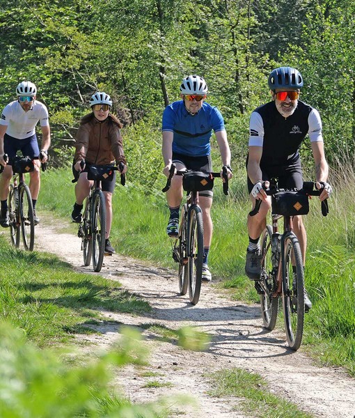Gravel Bike Tours
