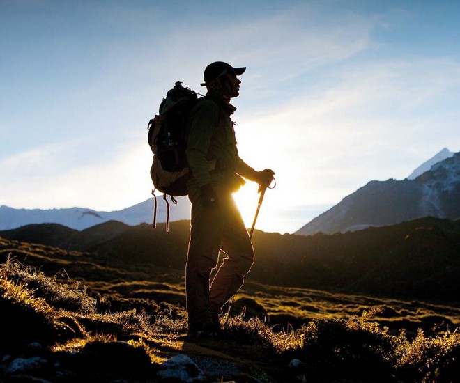 Cycling &Trekking