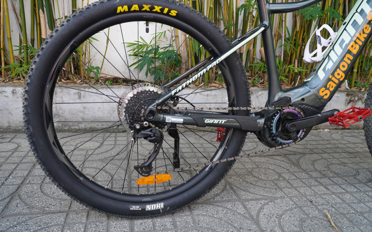 shimano Alivio groupset 1 x 9s