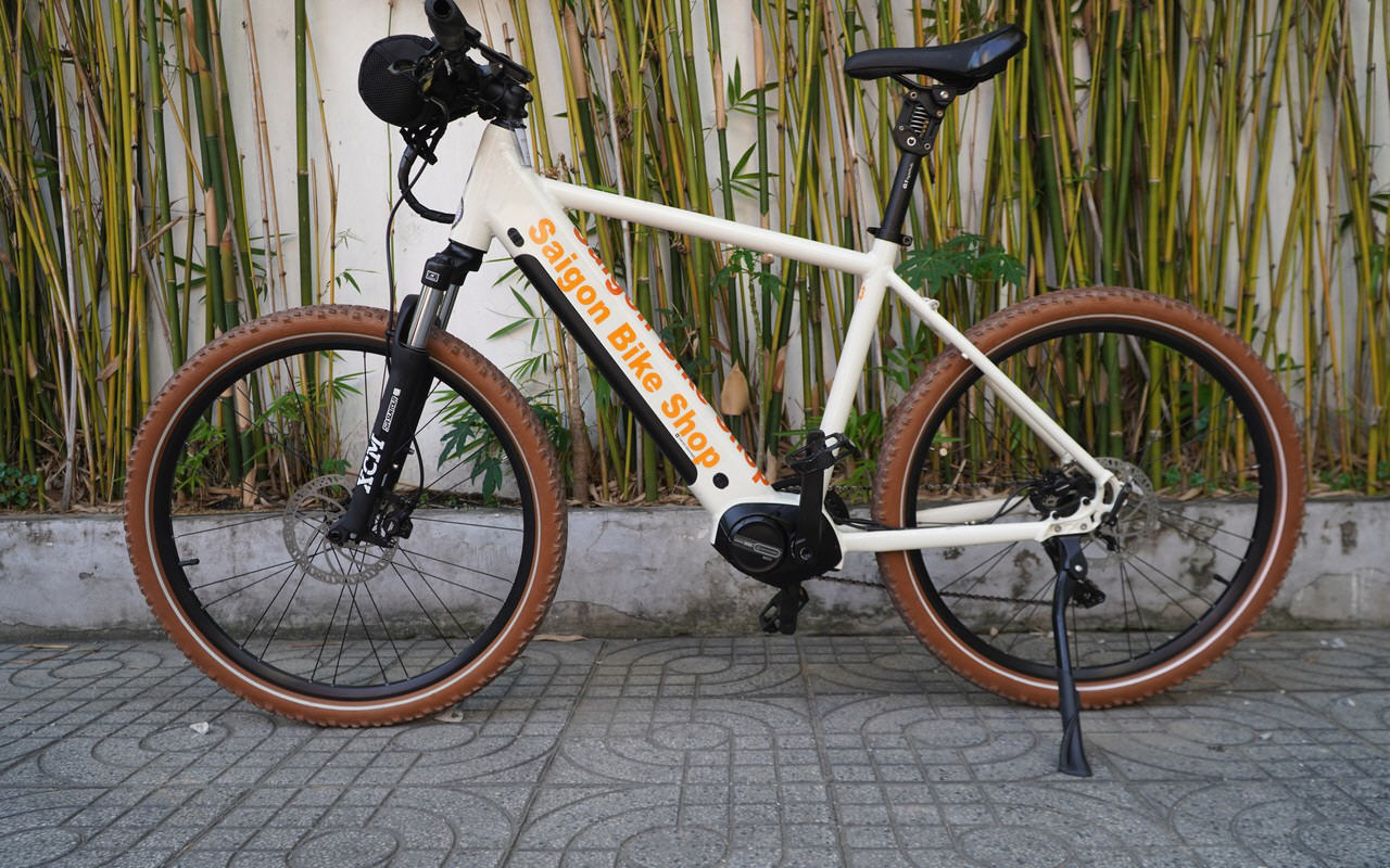 EGO Movement E-Bikes