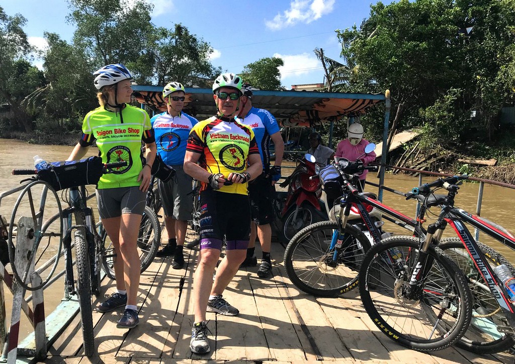Vietnam Bike jerseys