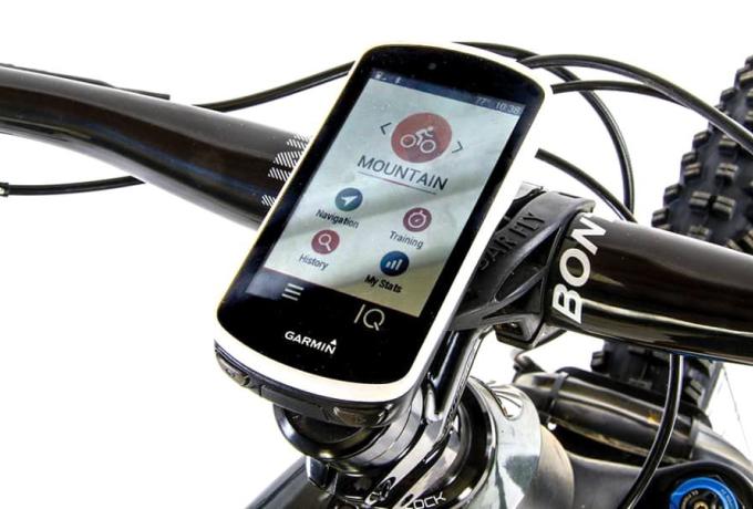 Flexible biking distance