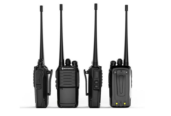 Walkie Talkies for cycling tours
