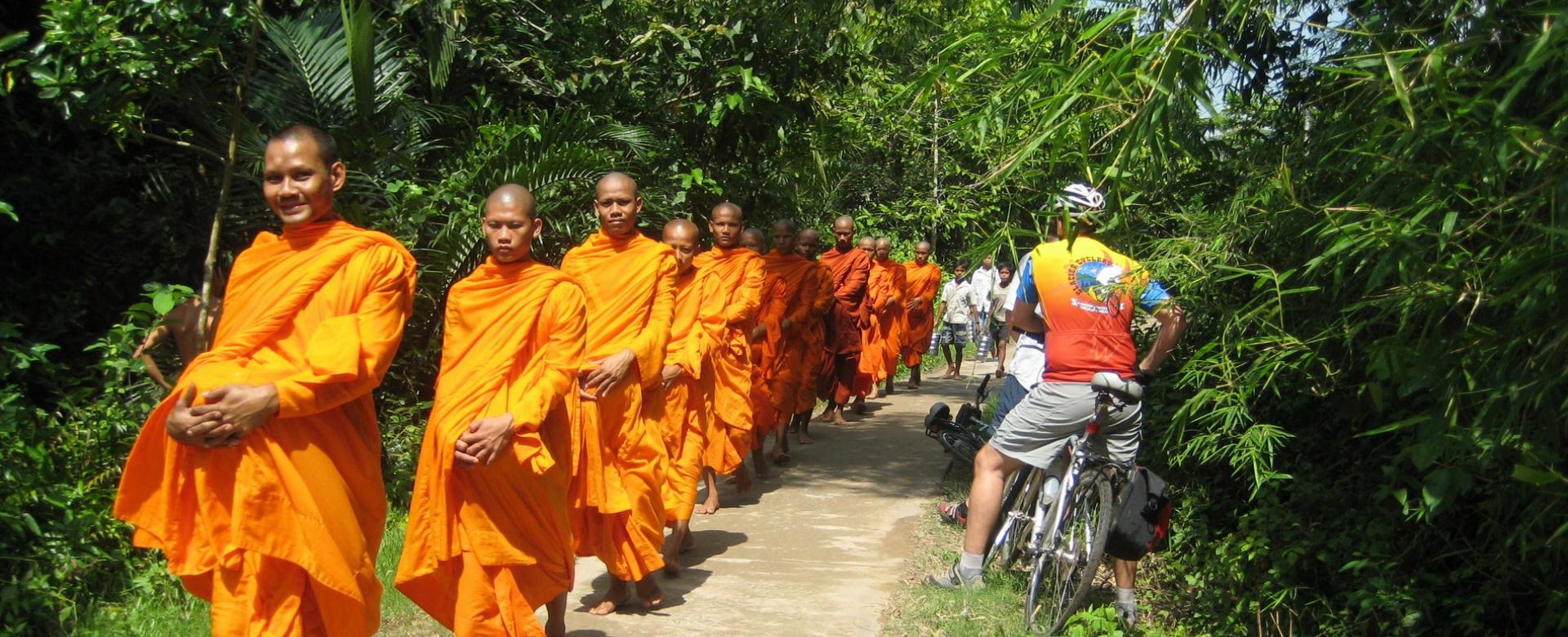 Best Mekong Delta bicycling Tour