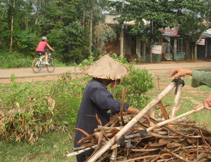 Explore the most Vietnam highlights on scenic backroads, and focus on culture, local life.