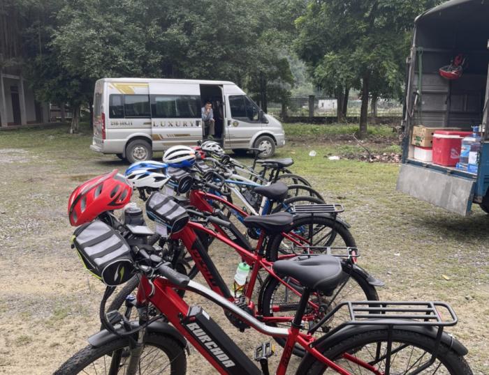 Biking 2D/ 1N Dalat - Di Linh - Mui Ne, Phan Thiet