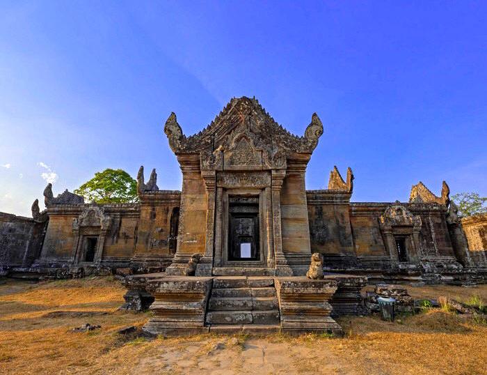 Cycling Cambodia to Laos to Vietnam, biking Angkor Wat to Pakse to Hoi An